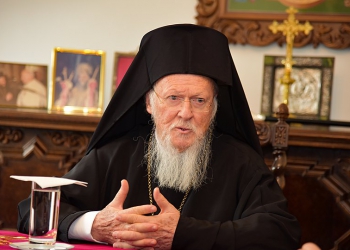 Βαρθολομαίος για Πατριάρχη Μόσχας: Δεν μπορεί να ακούγονται κηρύγματα που χαρακτηρίζουν "ιερό" έναν πόλεμο