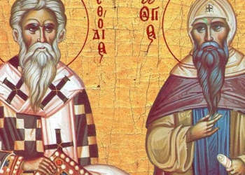 Οι Άγιοι Κύριλλος και Μεθόδιος: Οι φωτιστές των Σλάβων