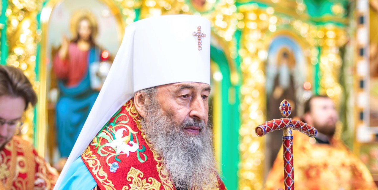 Έκκληση Ονούφριου σε Πούτιν: Επιτρέψτε την εκκένωση της Μαριούπολης, ως Χριστιανός που είστε