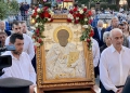 Η Πάτρα γιόρτασε την μετακομιδή του Ιερού λειψάνου του Αγίου Νικολάου