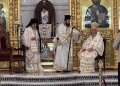 Λευκωσία: Αρχιερατικό Συλλείτουργο για τον ιδρυτή της Εκκλησίας της Κύπρου Απόστολο Βαρνάβα