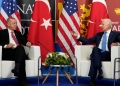 Αμερικανός πρόεδρος ζήτησε να διατηρηθεί η σταθερότητα στο Αιγαίο και τη Συρία