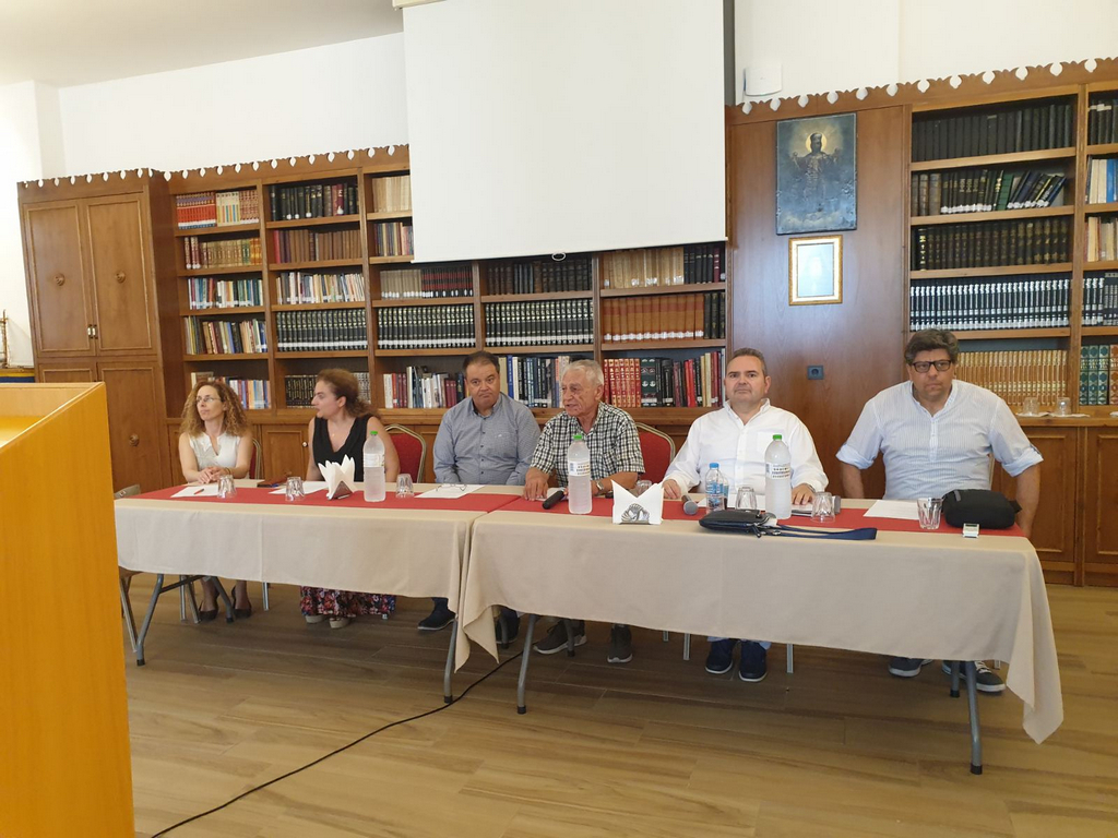 Βόλος: Πτυχιακές και Διπλωματικές Εξετάσεις στην Σχολή Βυζαντινής Μουσικής
