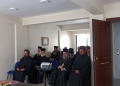 Συνάντηση εκπροσώπων του ΚΕΘΕΑ ΕΞΟΔΟΣ με ιερείς της Μητρόπολης Θεσσαλιώτιδος