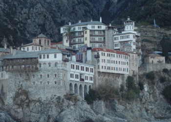 52χρονος Ρουμάνος νεκρός στο Άγιον Όρος – Τον εντόπισε μοναχός