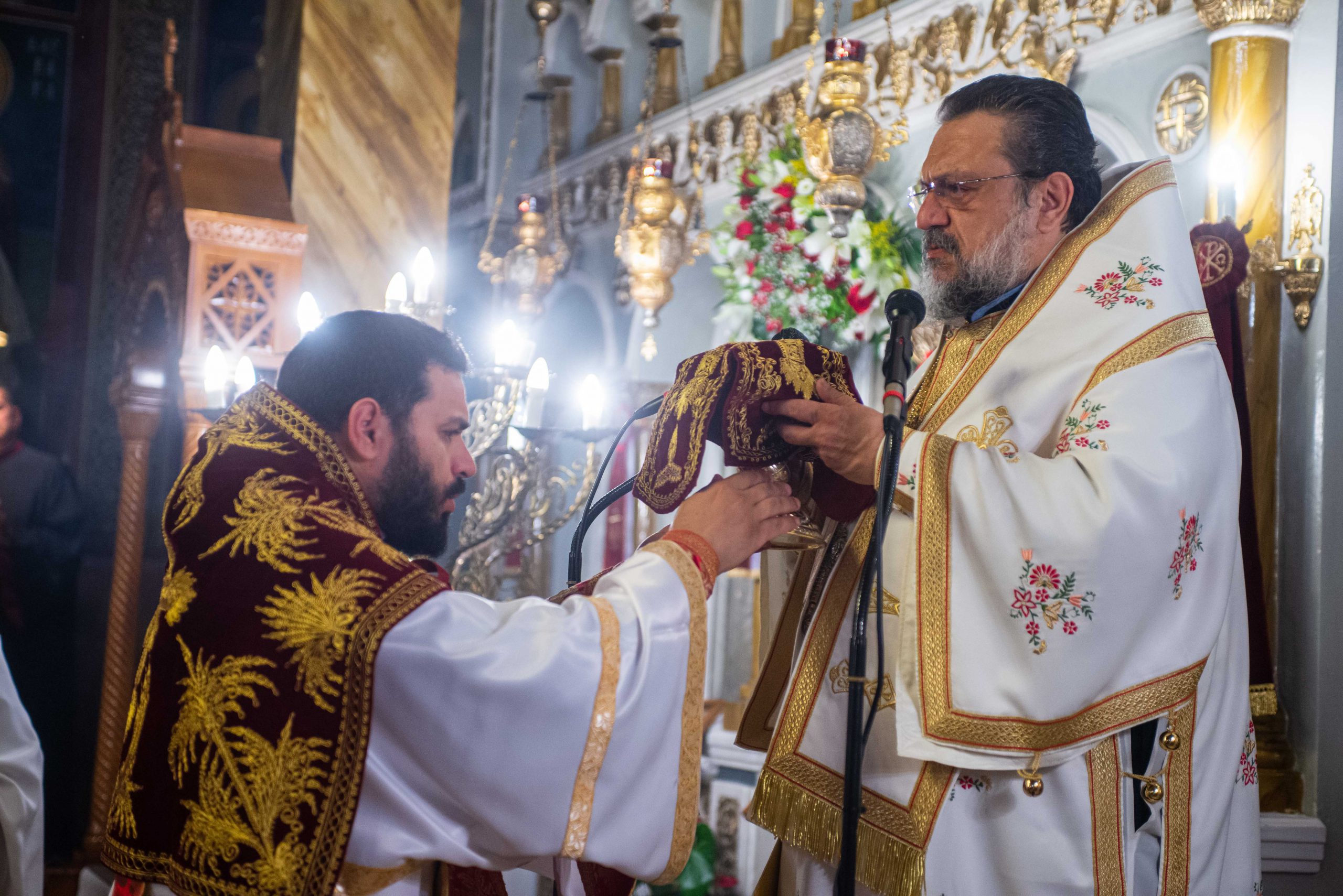 Η Απόδοση του Πάσχα στην Καλαμάτα