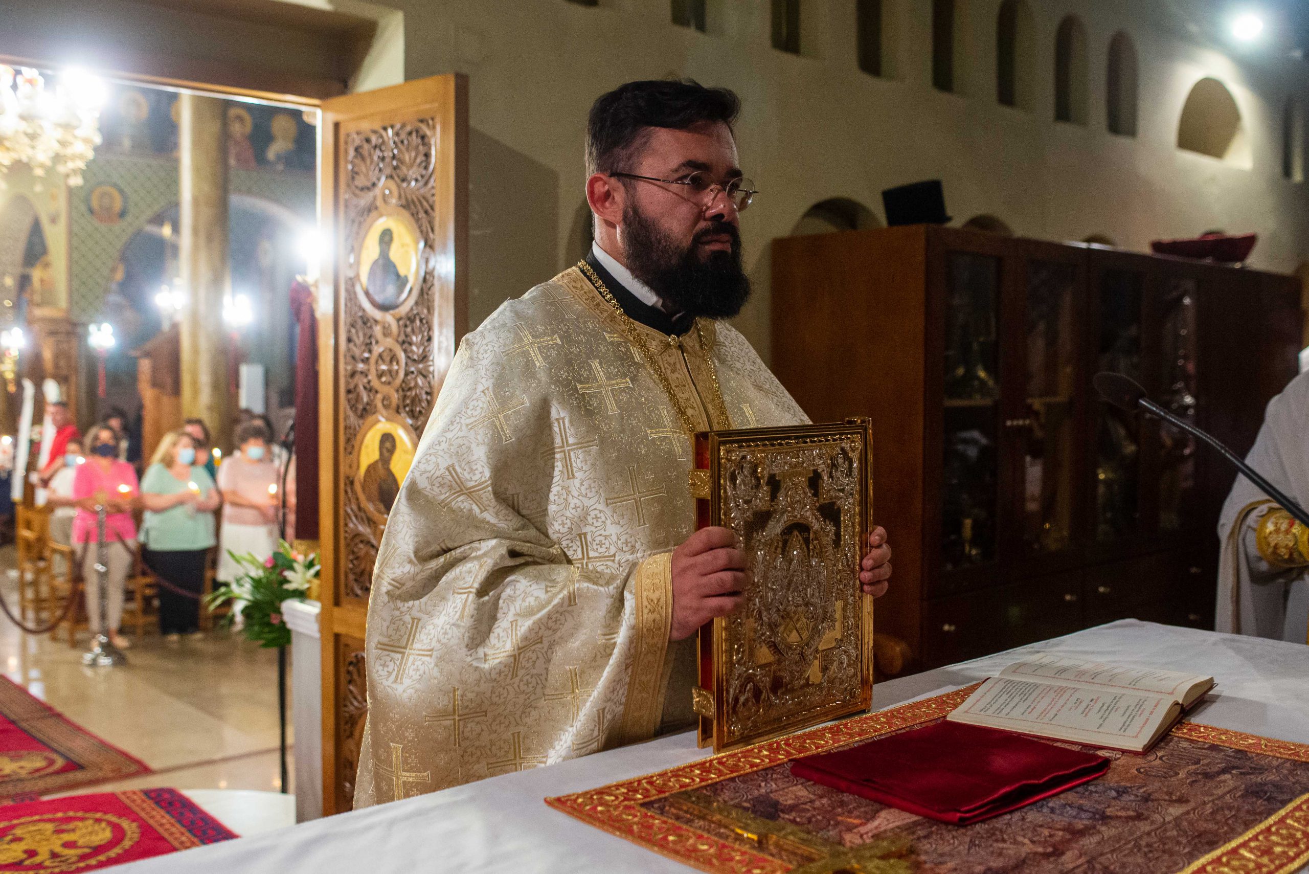 Η Απόδοση του Πάσχα στην Καλαμάτα