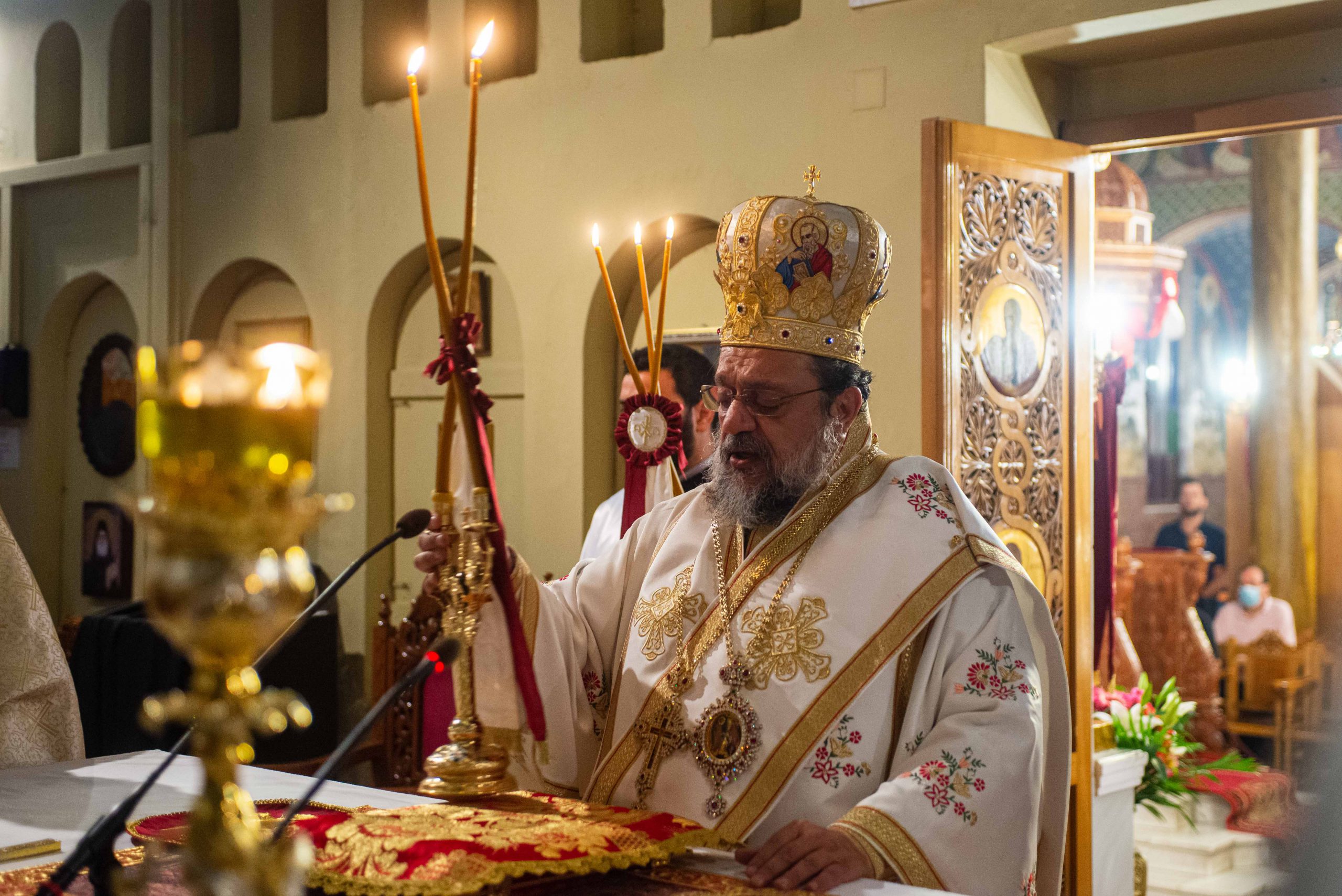 Η Απόδοση του Πάσχα στην Καλαμάτα