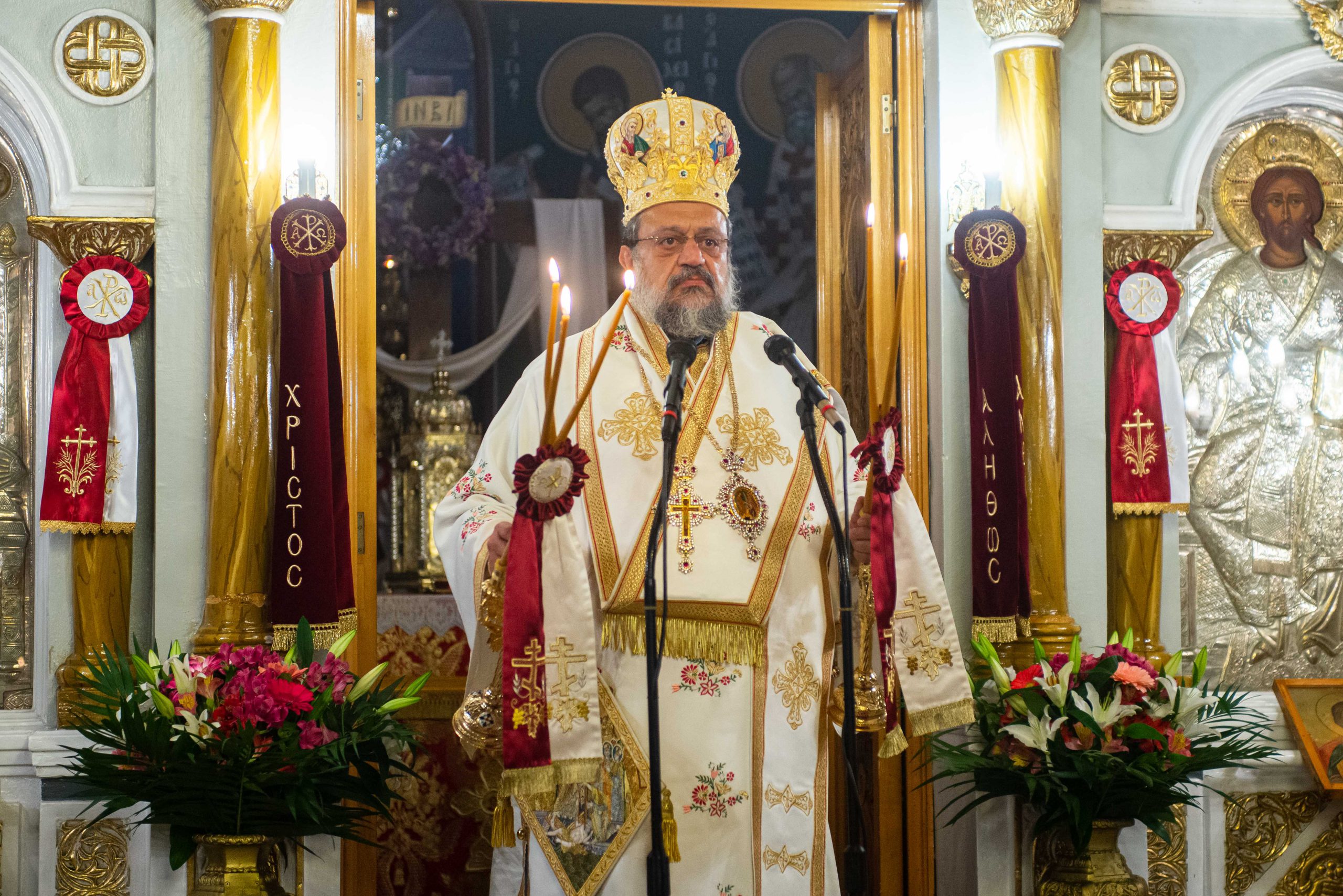 Η Απόδοση του Πάσχα στην Καλαμάτα