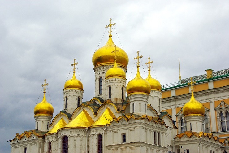 Ρωσία: Τα μέλη της Ιεράς Συνόδου συζήτησαν την κατάσταση στην Ουκρανία