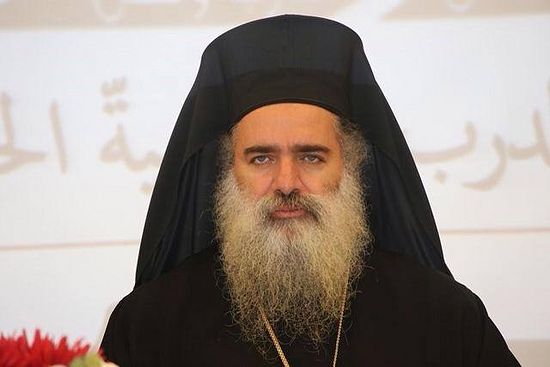 Σεβαστείας Θεοδόσιος: «Οι προκλήσεις κατά του Πατριάρχη Μόσχας είναι εχθρικές ενέργειες της Δύσης καθ’ όλης της Ορθοδόξου Εκκλησίας»