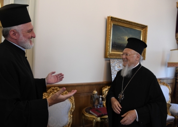 Αίτημα στον Οικουμενικό Πατριάρχη για άρση του καθεστώτος αναστολής του Συντάγματος της Αρχιεπισκοπής Αμερικής