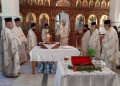Βατσουνιά Καρδίτσας: Με λαμπρότητα εορτάστηκε η μνήμη του Αγίου Παρθενίου επισκόπου Ραδοβισδίου