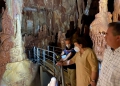 ΜΕΝΔΩΝΗ: «Επισκέψιμο το 2023 το σπήλαιο των Πετραλώνων»