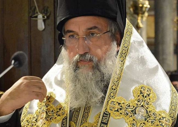 Τον Τάκη Θεοδωρικάκο συνάντησε ο Αρχιεπίσκοπος Κρήτης