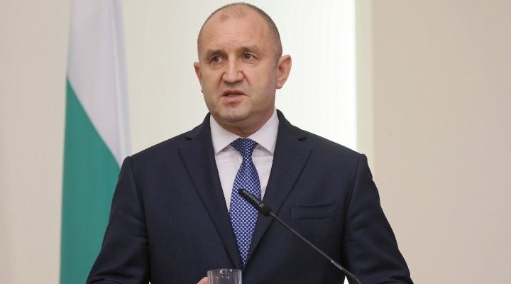Βουλγαρία: Η θρησκευτική κατανόηση, η ανεκτικότητα πρέπει να προωθούνται με κοινές προσπάθειες, δηλώνει ο πρόεδρος Ράντεφ
