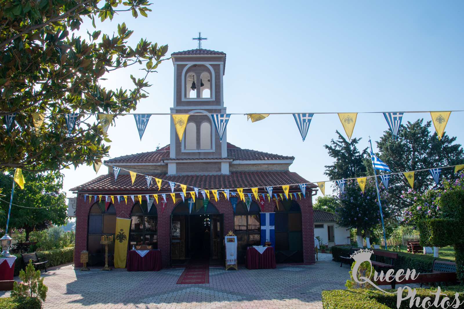Διδυμοτείχου Δαμασκηνός: "Η κάθε εκκλησία είναι «πύλη του Ουρανού» για τον πιστό και «θεραπευτήριο» για τον πονεμένο"