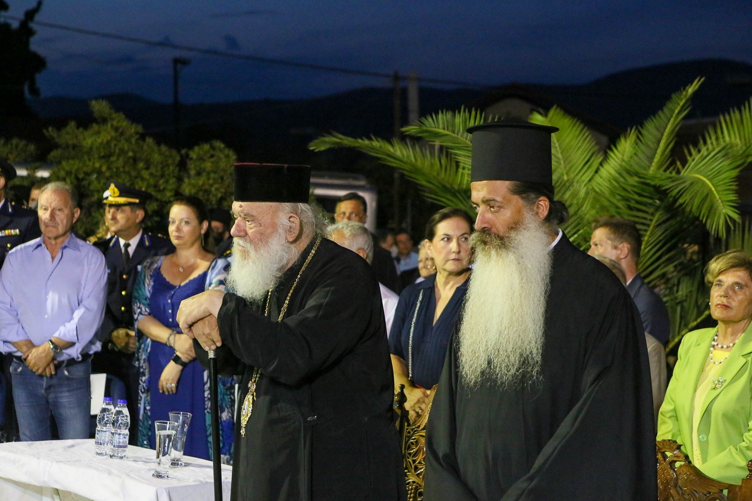 Αρχιεπίσκοπος από Αταλάντη: Μόνο έτσι μπορούμε να προχωρήσουμε