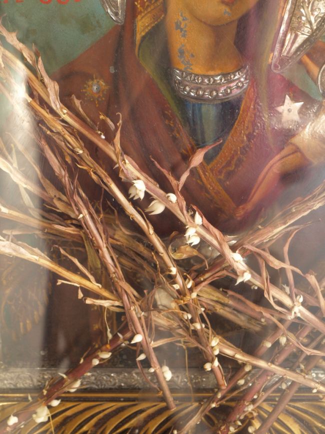 Παναγία του Χάρου: Το μοναδικό εκκλησάκι και το επαναλαμβανόμενο θαύμα με τα λουλούδια που ανθίζουν
