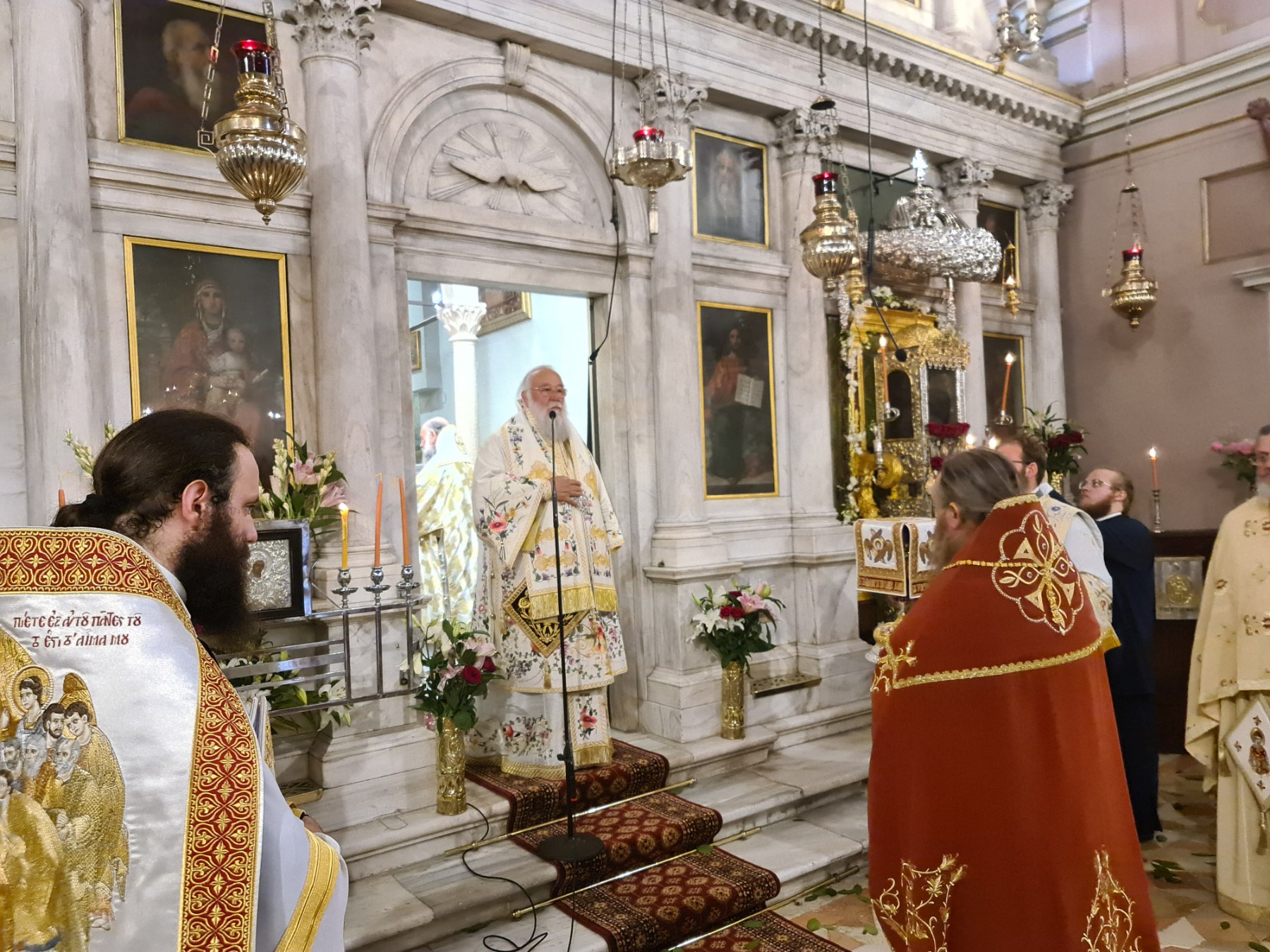 Κερκύρας Νεκτάριος: Η σημερινή ανθρωπότητα παραμένει στο πνευματικό σκοτάδι και το αδιέξοδο της ζωής