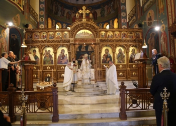 Ετήσιο Μνημόσυνο Αρχιμ. Αποστόλου Φαφούτη στο Αγρίνιο (ΦΩΤΟ)