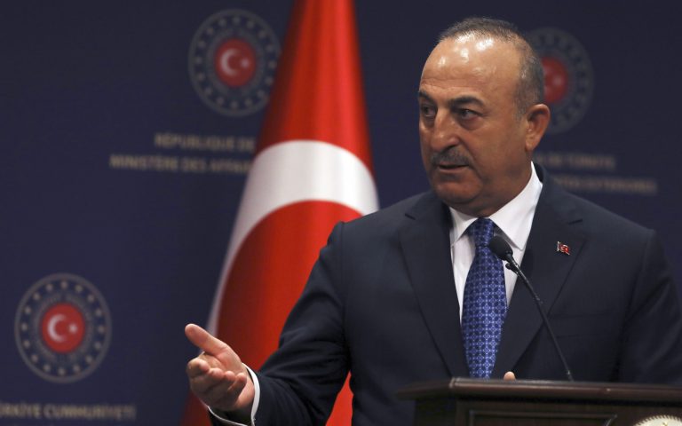 Νέο κρεσέντο επιθετικότητας! Οι Τούρκοι ρίχνουν λάδι στην φωτιά με τις δηλώσεις Ακάρ - Τσαβούσογλου