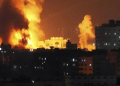 Νύχτα τρόμου στη Μέση Ανατολή: Η Αίγυπτος κάλεσε για εκεχειρία ανάμεσα σε Ισραήλ και Παλαιστίνη