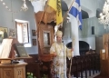 Ποιμαντική επίσκεψη Μητροπολίτη Ιερισσού στον Ιερό Ναό Αγίας Παρασκευής Αδάμ