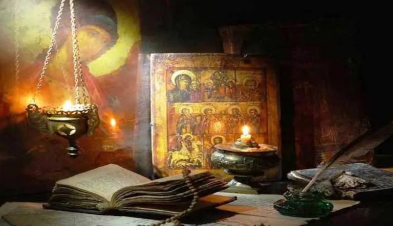 Μια Προσευχή για υγεία και ειρήνη στην οικογένεια!