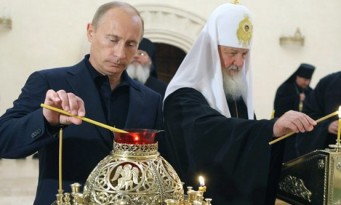 Μόσχας Κύριλλος: Η πνευματική επιστράτευση θα φέρει την συμφιλίωση Ρωσίας – Ουκρανίας