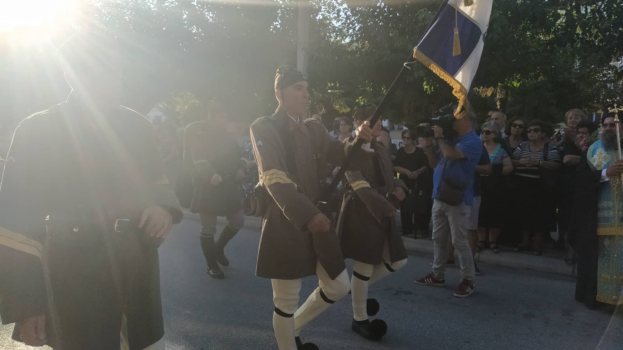 Η Θράκη υποκλίθηκε στην ΠΑΝΑΓΙΑ «ΑΞΙΟΝ ΕΣΤΙ»! Η υποδοχή στην Κομοτηνή - Ιστορικές ΕΙΚΟΝΕΣ