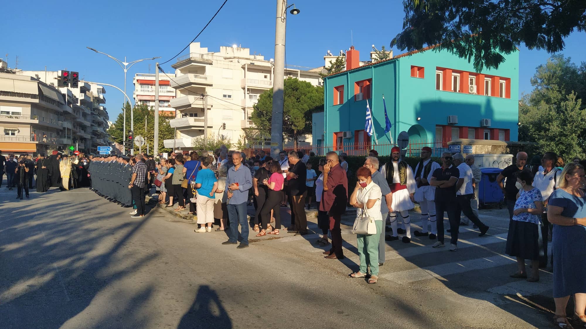 Η Θράκη υποκλίθηκε στην ΠΑΝΑΓΙΑ «ΑΞΙΟΝ ΕΣΤΙ»! Η υποδοχή στην Κομοτηνή - Ιστορικές ΕΙΚΟΝΕΣ