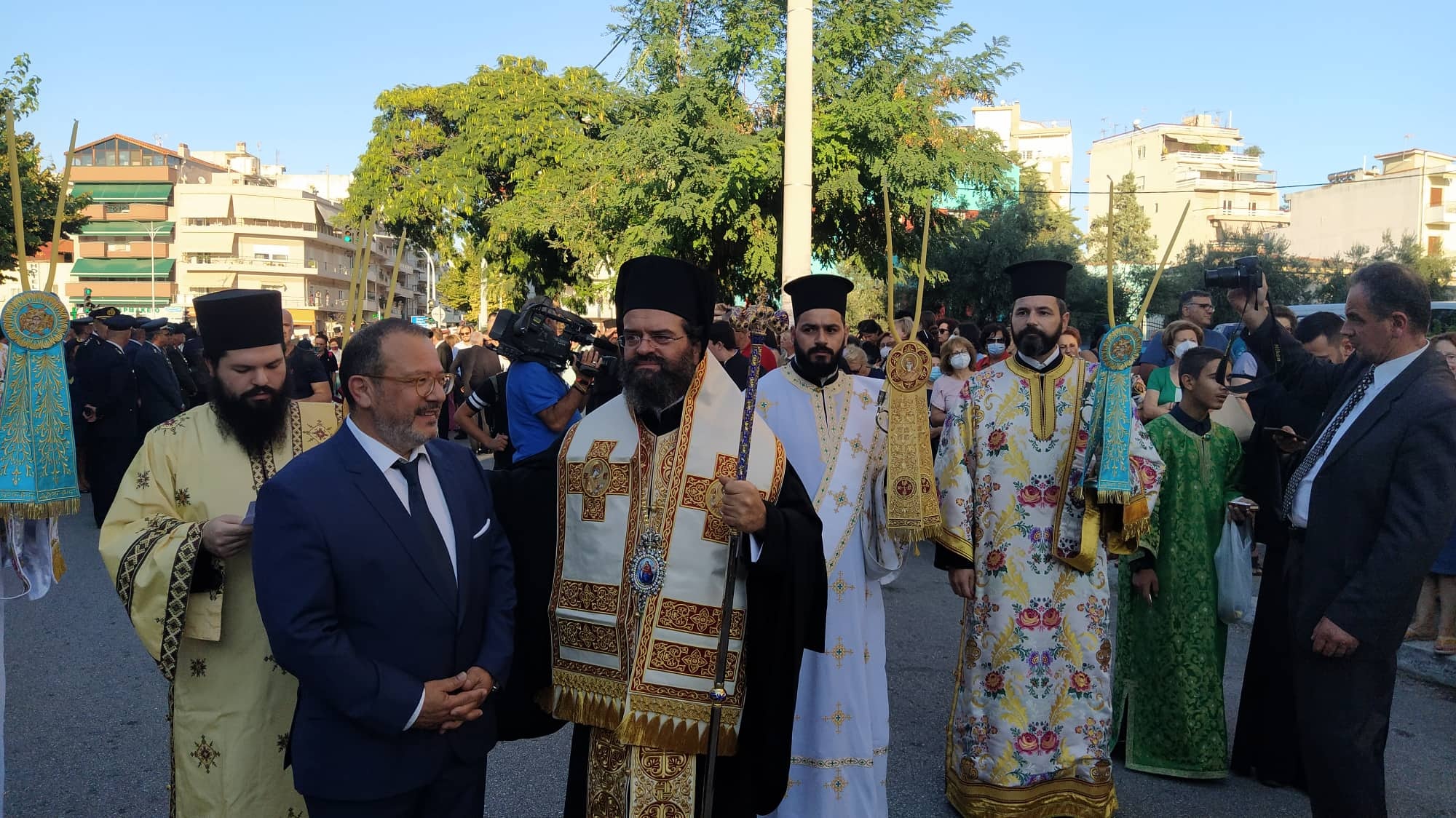 Η Θράκη υποκλίθηκε στην ΠΑΝΑΓΙΑ «ΑΞΙΟΝ ΕΣΤΙ»! Η υποδοχή στην Κομοτηνή - Ιστορικές ΕΙΚΟΝΕΣ