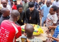 Ρωσική Εκκλησία: Σε κοινότητες της Πατριαρχικής Εξαρχίας Αφρικής παραδόθηκε ανθρωπιστική βοήθεια
