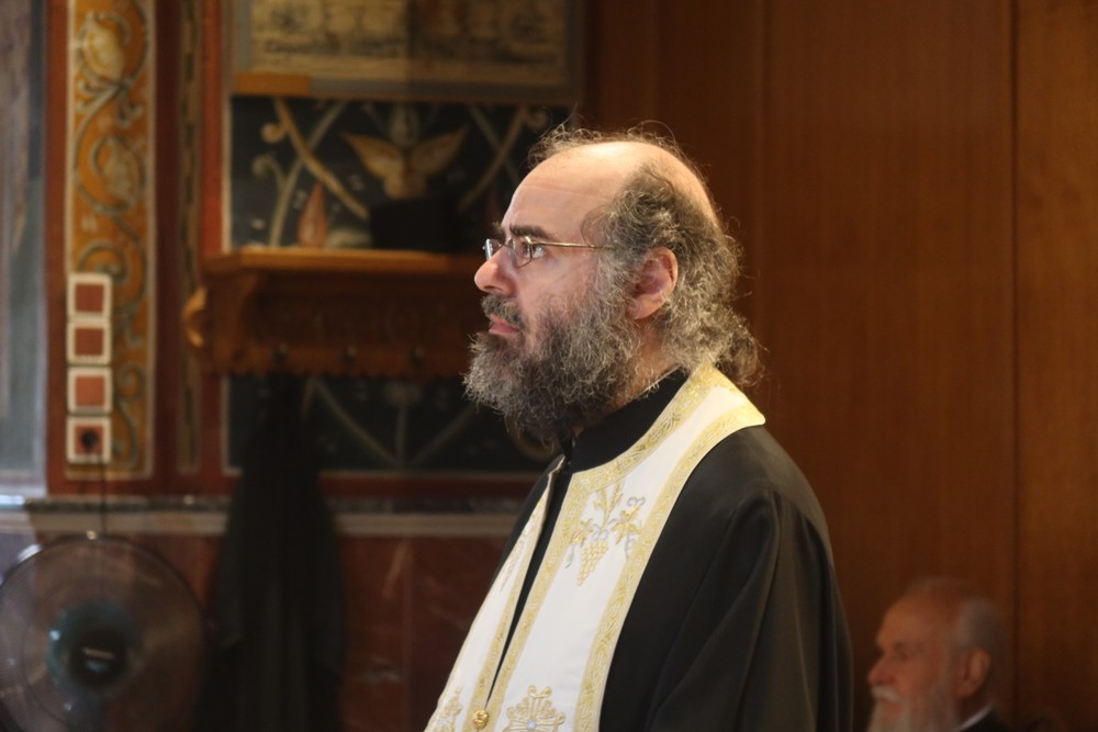Νέα Σμύρνη: Λαμπρός Πανηγυρικός Εσπερινός για την μνήμη του Αγίου Ιερομάρτυρος Χρυσοστόμου