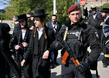 Ουκρανία: Χιλιάδες Χασιδιστές Εβραίοι για προσκύνημα στην Ουμάν