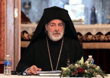 Ο Αρχιεπίσκοπος Θυατείρων Νικήτας θα επισκεφθεί τον Ταμασού Ησαΐα την Κυριακή 25 Σεπτεμβρίου