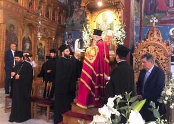 Κομοτηνή: Πατριαρχική χοροστασία σήμερα στον Καθεδρικό Ναό Ευαγγελισμού της Θεοτόκου