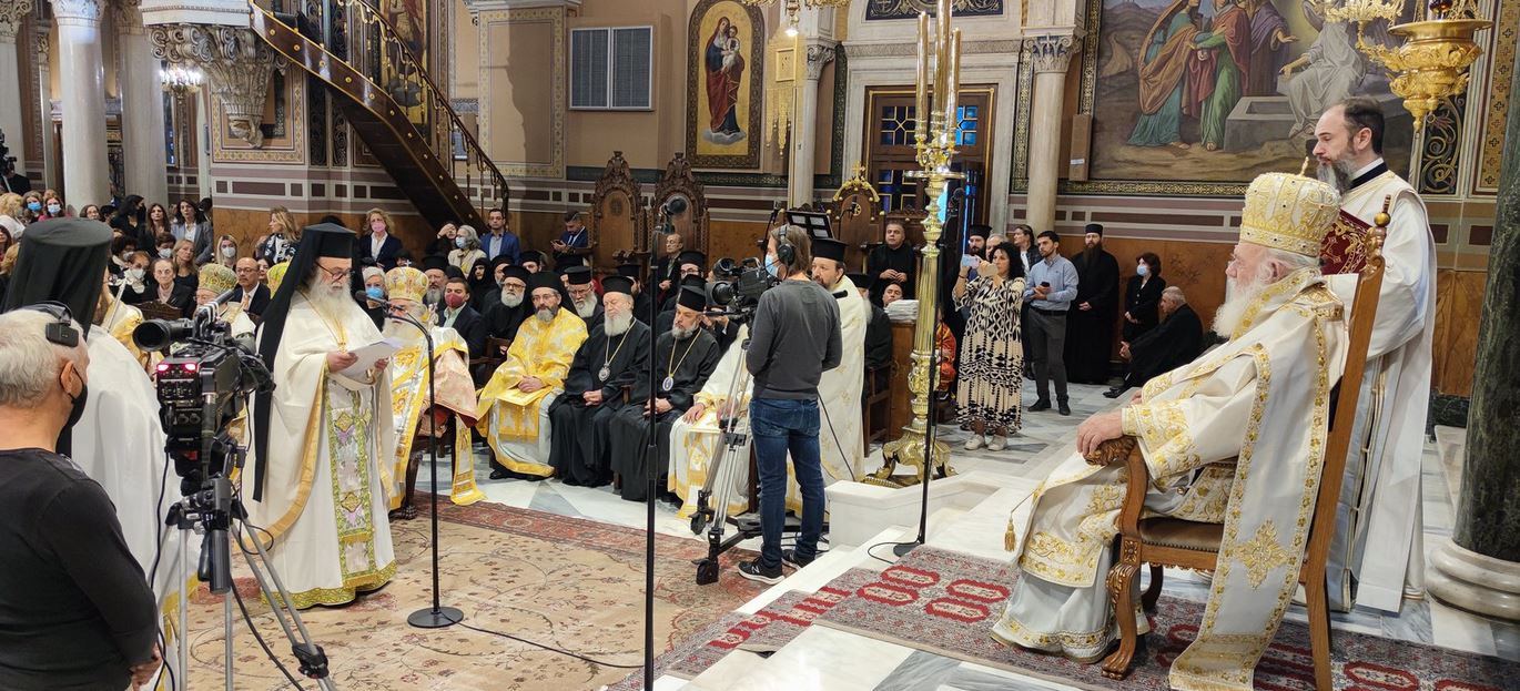 Καρπός μιας 50ετούς υπακοής στον Αμπελώνα του Κυρίου Καρπός μιας 50ετούς υπακοής στον Αμπελώνα του Κυρίου