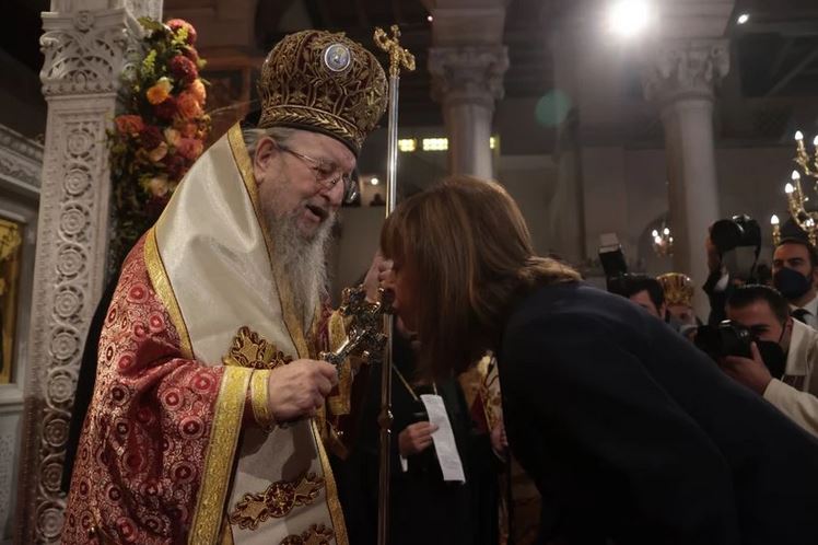 Η καρδιά της ΟΡΘΟΔΟΞΙΑΣ σήμερα χτυπά στη Θεσσαλονίκη ! Λαοθάλασσα για τον Πολιούχο ΑΓΙΟ ΔΗΜΗΤΡΙΟ ΜΥΡΟΒΛΗΤΗ