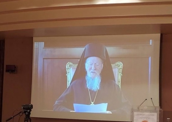Οικουμενικός Πατριάρχης: «Μια υγειονομική περιπέτεια να μην μετατρέπεται σε σύγκρουση πίστεως και επιστήμης»