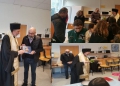Σουηδία: Αγιασμό στο Ελληνικό Σχολείο Στοκχόλμης τέλεσε ο Μητροπολίτης Κλέοπας