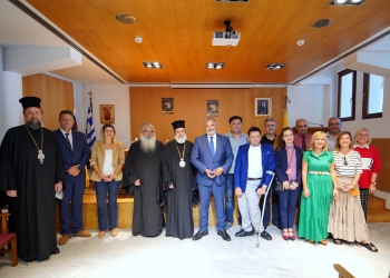 Eπετειακή εκδήλωση της Ιεράς Συνόδου της Εκκλησίας της Ελλάδος για τη Μικρά Ασία το Σάββατο στο Καλλιμάρμαρο