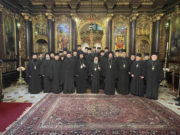 Φαναρίου Αγαθάγγελος: «Ο επανευαγγελισμός του πληρώματος της Εκκλησίας: Σκέψεις και προοπτικές»
