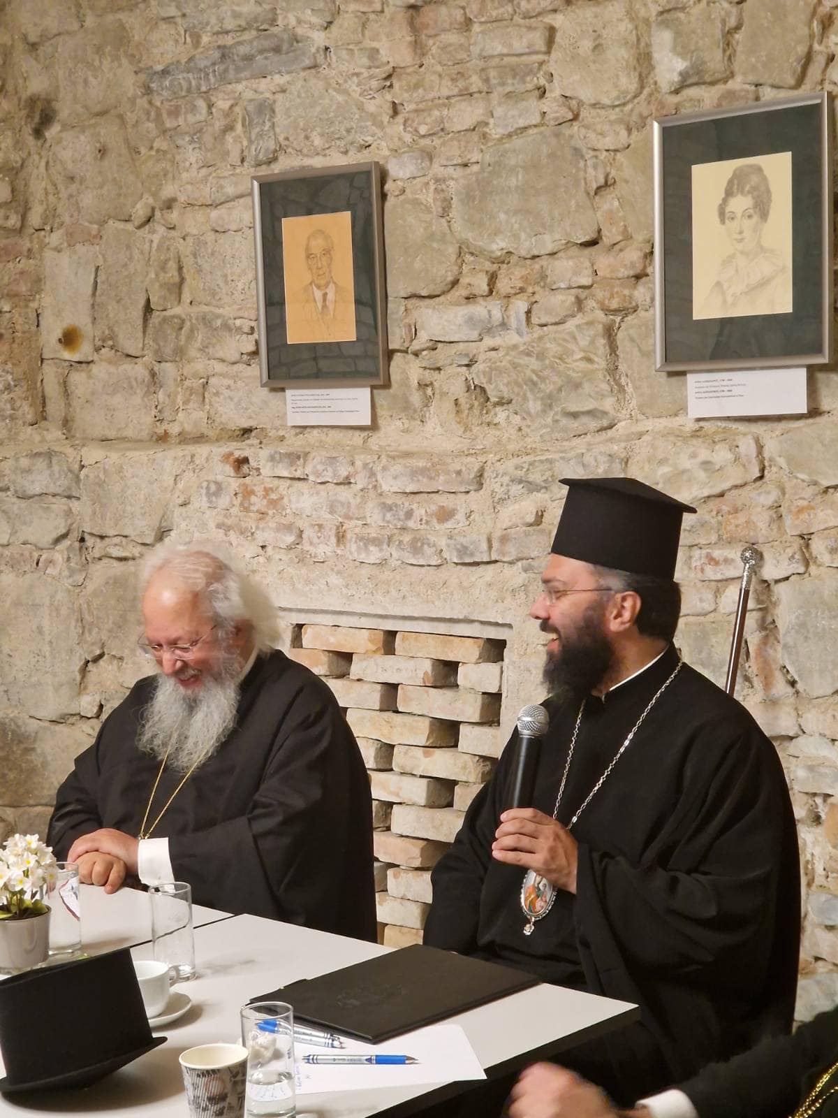 Φαναρίου Αγαθάγγελος: «Ο επανευαγγελισμός του πληρώματος της Εκκλησίας: Σκέψεις και προοπτικές»