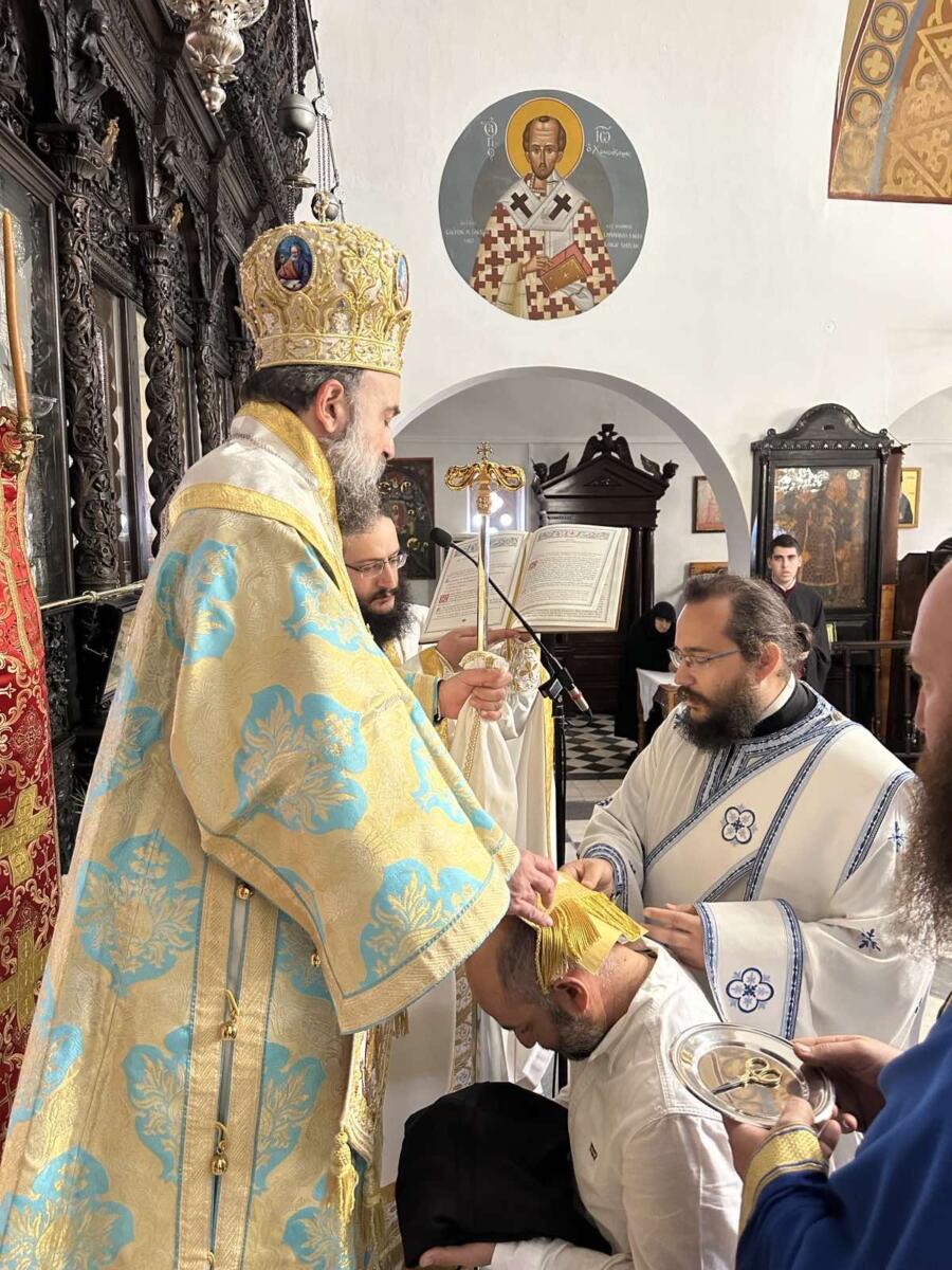 Πανηγύρισε η Παναγία Μαλτέζα στο Ημεροβίγλι