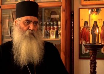 Αρχιεπισκοπικές Εκλογές Κύπρου: Οι θέσεις και οι απόψεις του Μόρφου Νεοφύτου (ΒΙΝΤΕΟ)