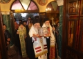 Οι Ακρίτες της Ορεστιάδος υπεδέχθησαν με κατάνυξη την τιμία Κάρα του Αγίου Παντελεήμονος