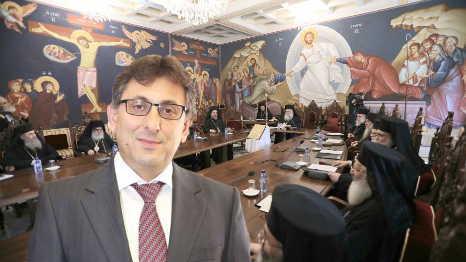 Η επόμενη ημέρα στην Aρχιεπισκοπή Κύπρου - Γύρω στο 1 εκατ. ευρώ θα κοστίσουν οι εκλογές Η επόμενη ημέρα στην Aρχιεπισκοπή Κύπρου - Γύρω στο 1 εκατ. ευρώ θα κοστίσουν οι εκλογές