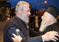 Μέσω την νήσου Κω ο Πατριάρχης Βαρθολομαίος στην Κύπρο